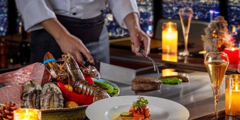 【Xmas2025】クリスマスランチ（個室確約）