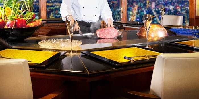 那古亭 なこてい 名古屋マリオットアソシアホテル 鉄板焼 一休 Comレストラン 那古亭 なこてい 名古屋マリオットアソシアホテル 鉄板焼 一休 Comレストラン