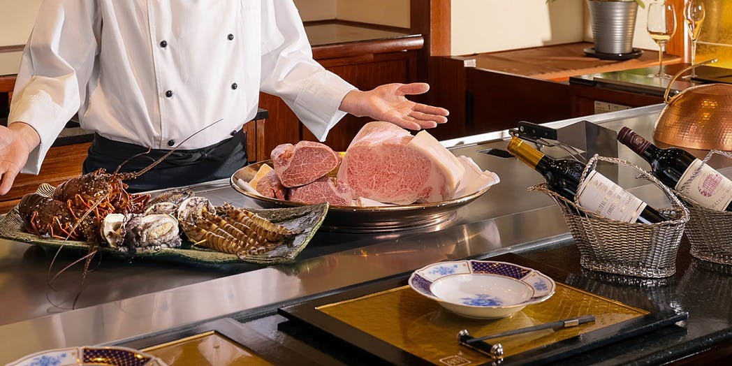 那古亭／名古屋マリオットアソシアホテル - 画像3