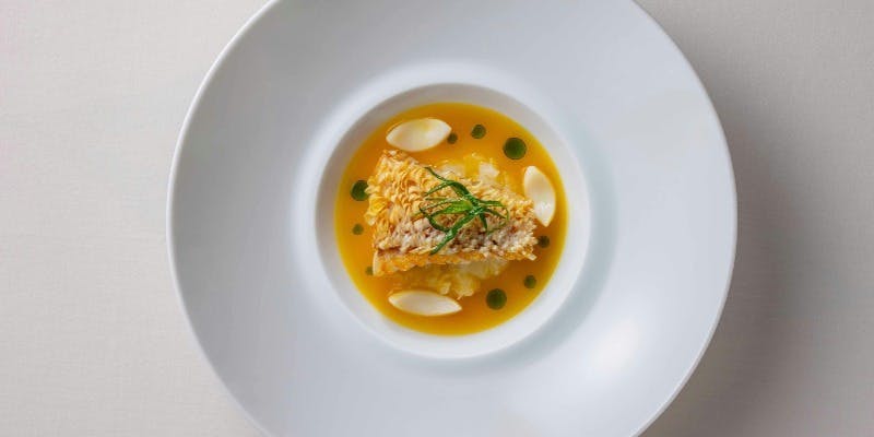 トレゾア ～仏語で“宝物”～料理長おすすめスペシャルコース（土日祝）