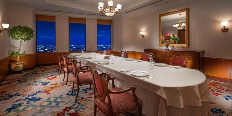 【接待や会食に…】グルマン～ 全7品 ～とワインマリアージュ3杯付き（個室確約・平日限定）