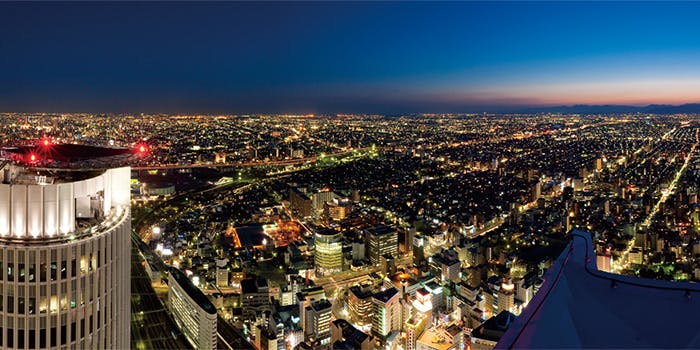 21年版 名古屋駅で夜景ディナーならここ 記念日 誕生日もokの地元民おすすめの15店 駅チカ 夜景 個室ありなど アニバーサリーズマガジン