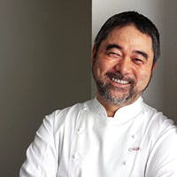 フランス料理「オテル・ドゥ・ミクニ」 オーナーシェフ 三國清三