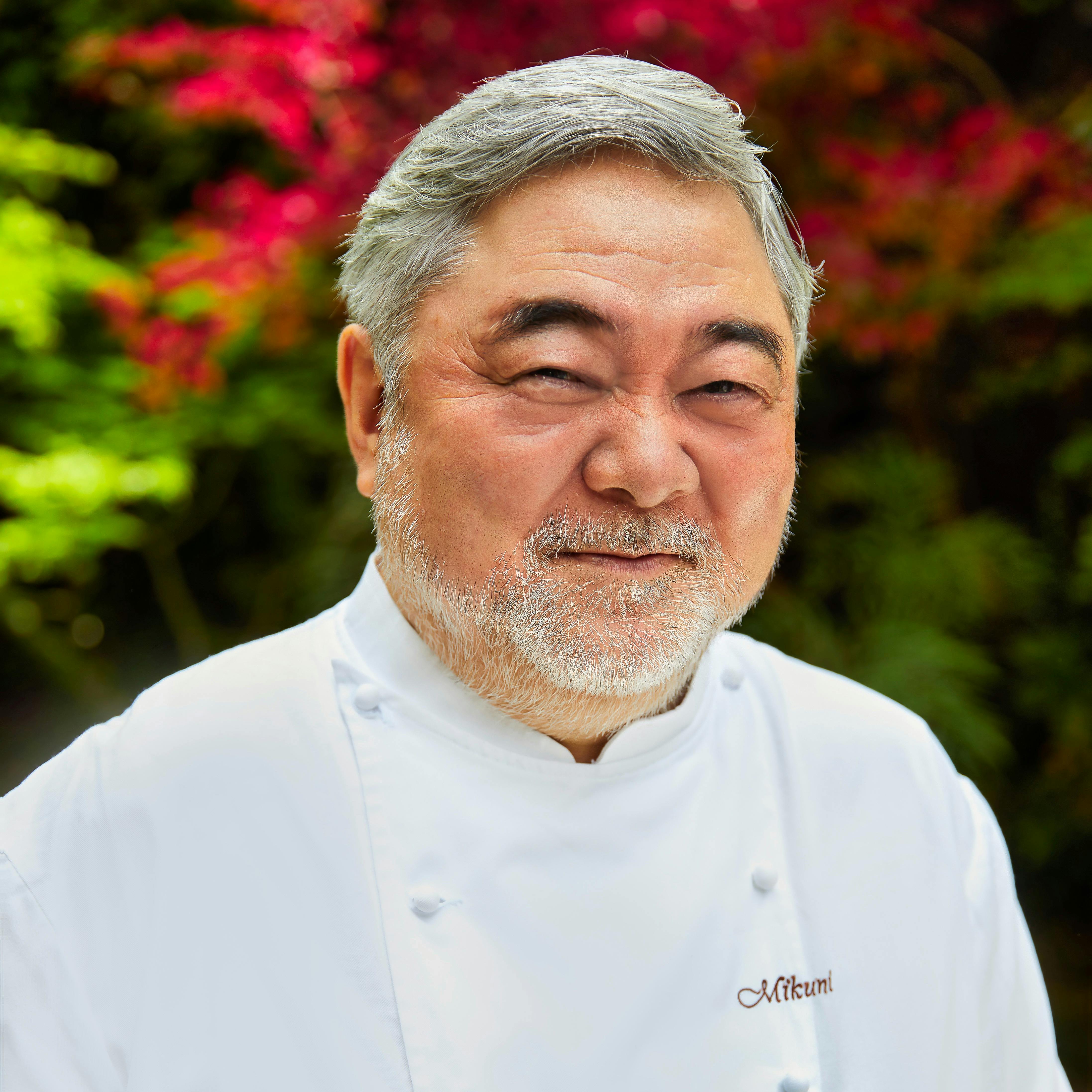 オーナーシェフ　　三國清三