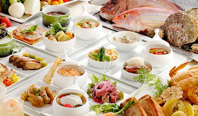 クチコミ 赤坂スクエアダイニング あかさかすくえあだいにんぐ 赤坂エクセルホテル東急 オールデイダイニング