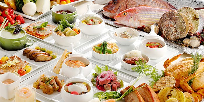 赤坂のビュッフェが楽しめるおすすめレストラントップ3 一休 Comレストラン 赤坂のビュッフェが楽しめるおすすめレストラントップ3 一休 Comレストラン