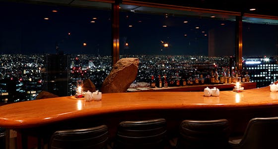 夜景が綺麗 新宿 代々木でさがす 鉄板焼が美味しいワンランク上のお店選び 一休 Comレストラン