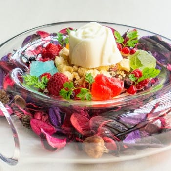 ランチ 女子会 リストランテ リアル Okaimonoモール レストラン