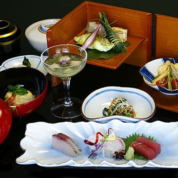 ディナー 女子会 花暦 スイスホテル南海大阪 Okaimonoモール レストラン