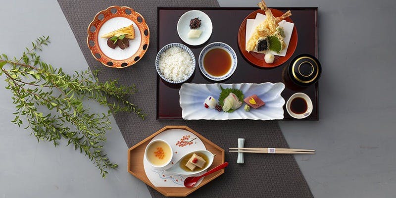 花暦／スイスホテル南海大阪 【雅】季節の食材を愉しめる、焼肴、天婦