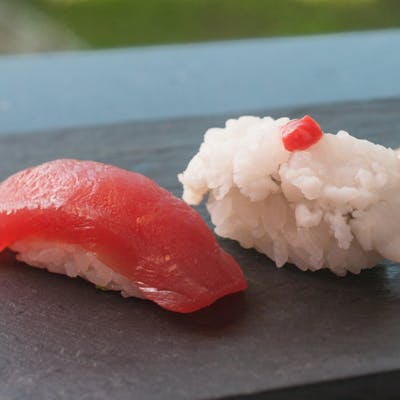 シェフが厳選した旬の食材を、最高の状態で