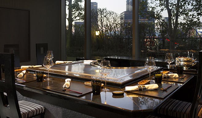 鉄板焼 みなみ スイスホテル南海大阪 なんば 鉄板焼 一休 Comレストラン 鉄板焼 みなみ スイスホテル南海大阪 なんば 鉄板焼 一休 Comレストラン