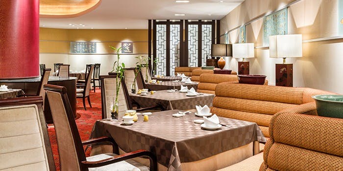 エンプレスルーム スイスホテル南海大阪 なんば 広東料理 一休 Comレストラン