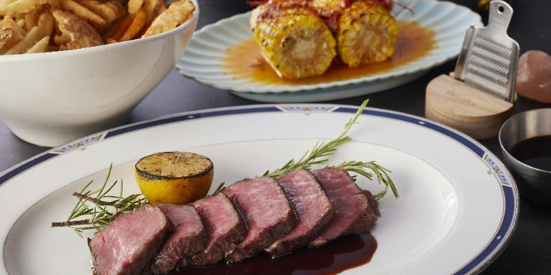 Weekend Steak Night 国産和牛フィレ　250g　約2人前 12/1～