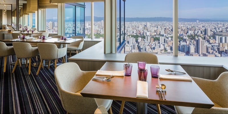 テーブル36/スイスホテル南海大阪