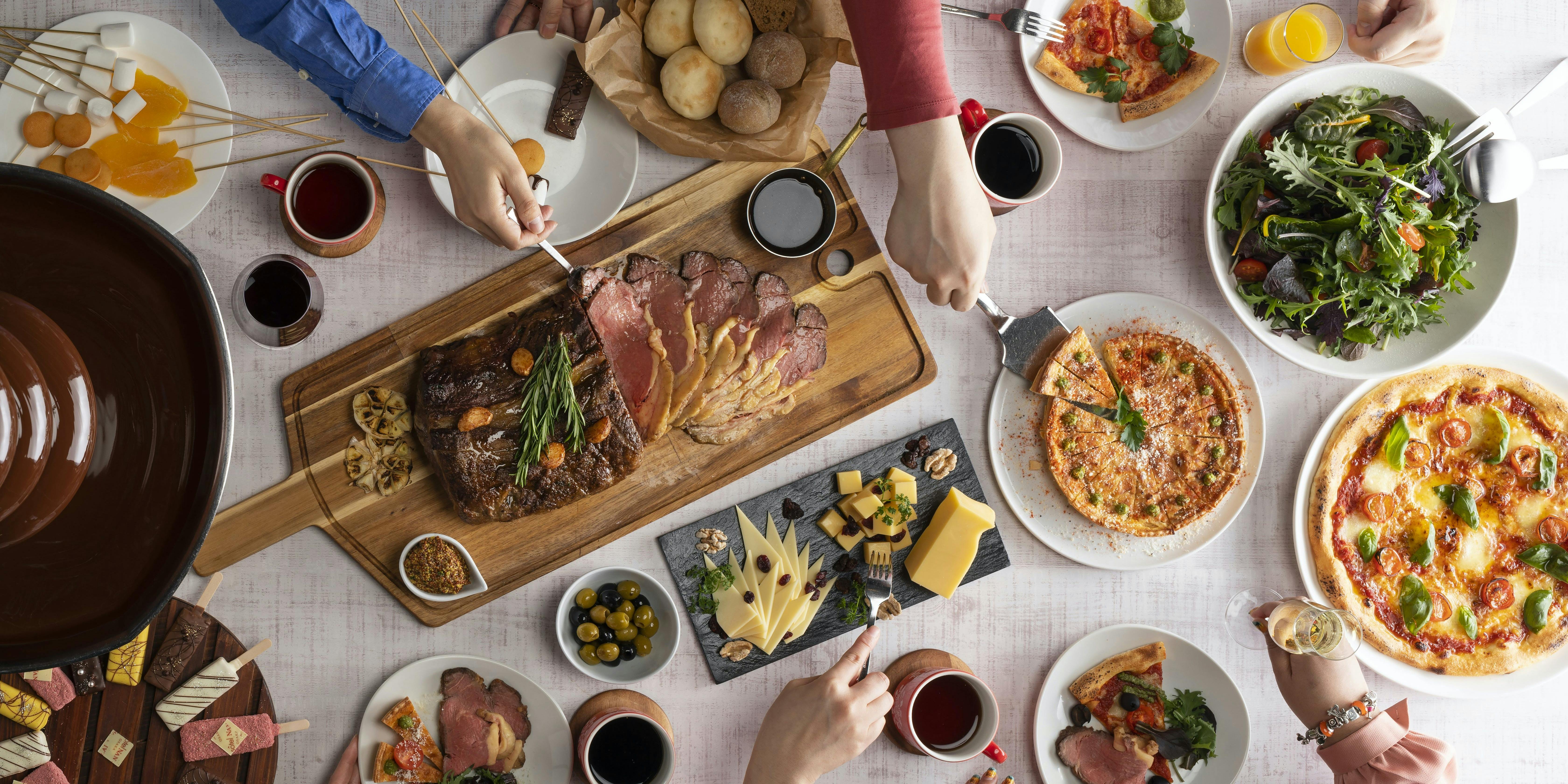 セミオーダー・ごはん Swissôtel Nankai Osaka - 36F 「Table36」
