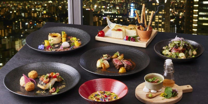  cavendish プレート＆ティーセット ラウンジ スリーシクスティ - インターコンチネンタルホテル大阪