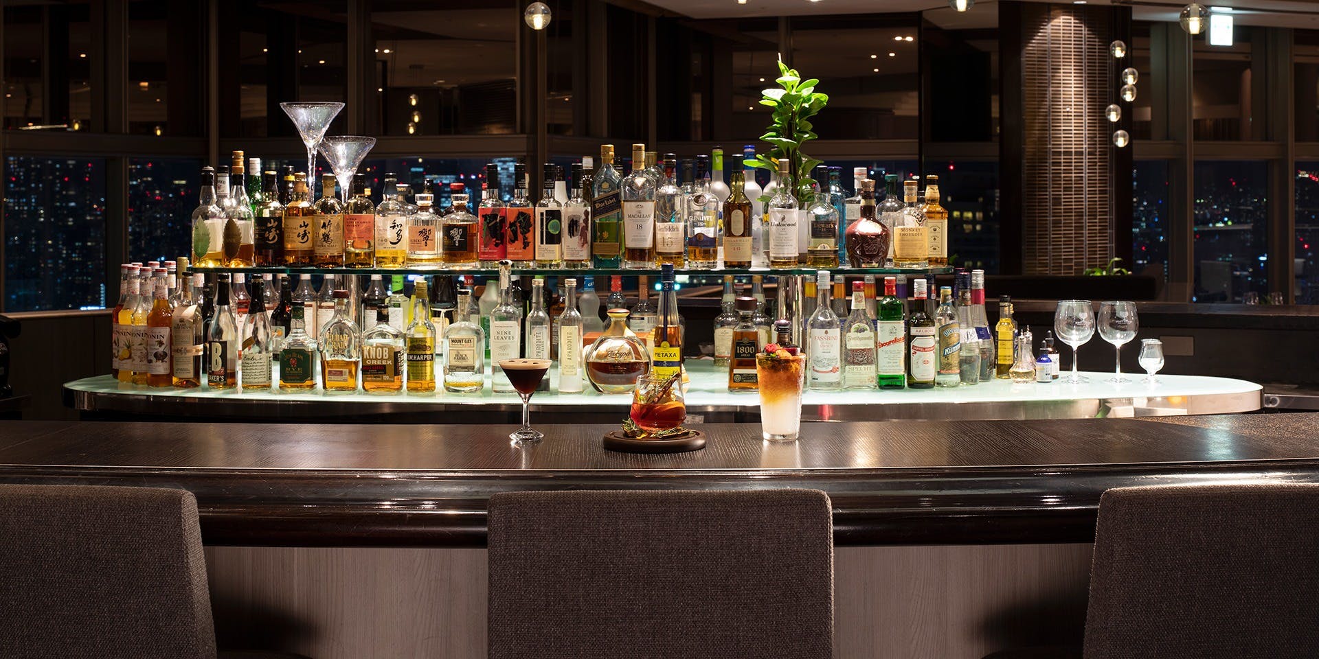 テーブル36／スイスホテル南海大阪 - 画像4