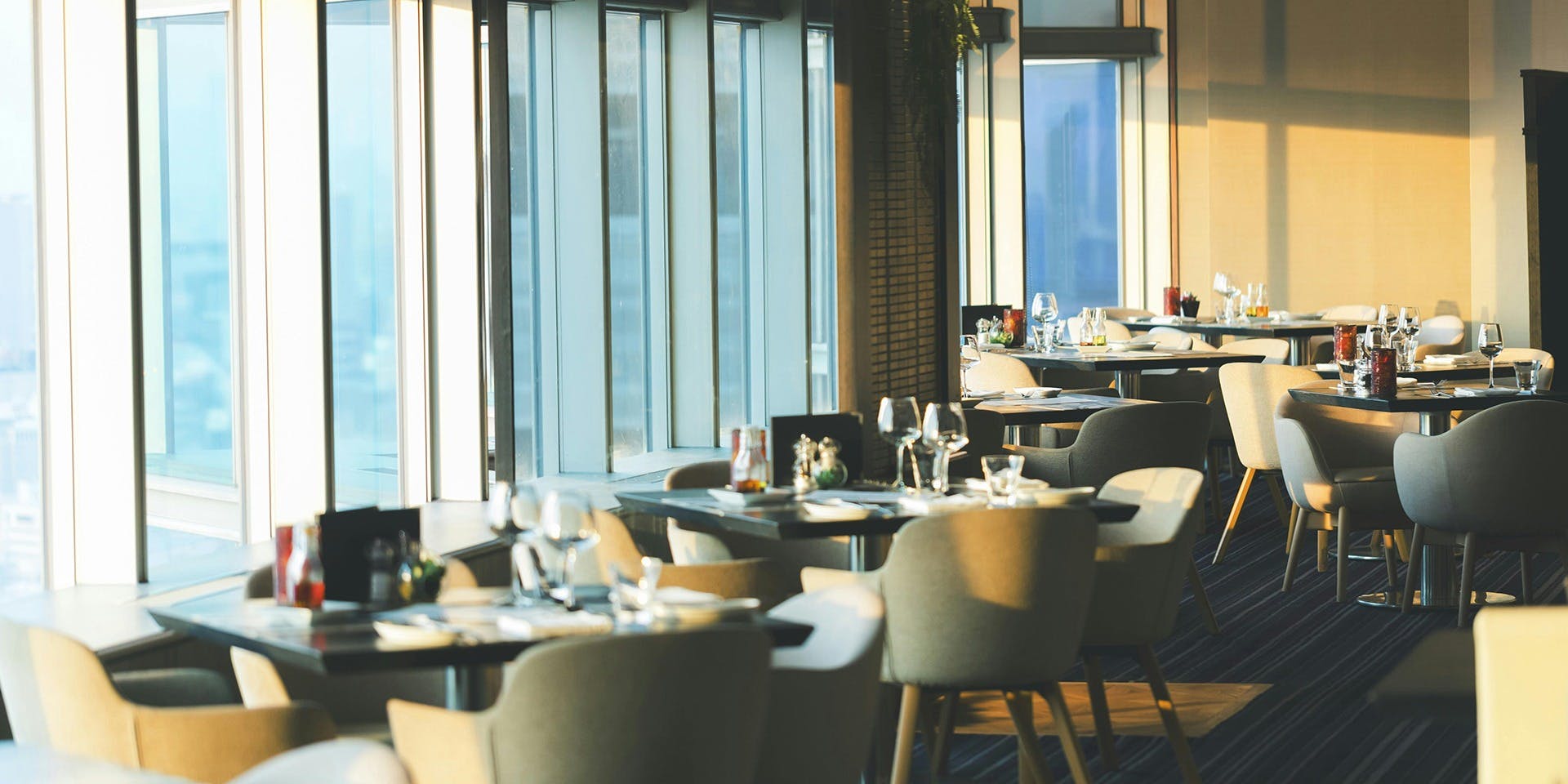 テーブル36／スイスホテル南海大阪 - 画像2