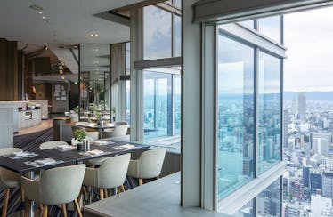 テーブル36/スイスホテル南海大阪