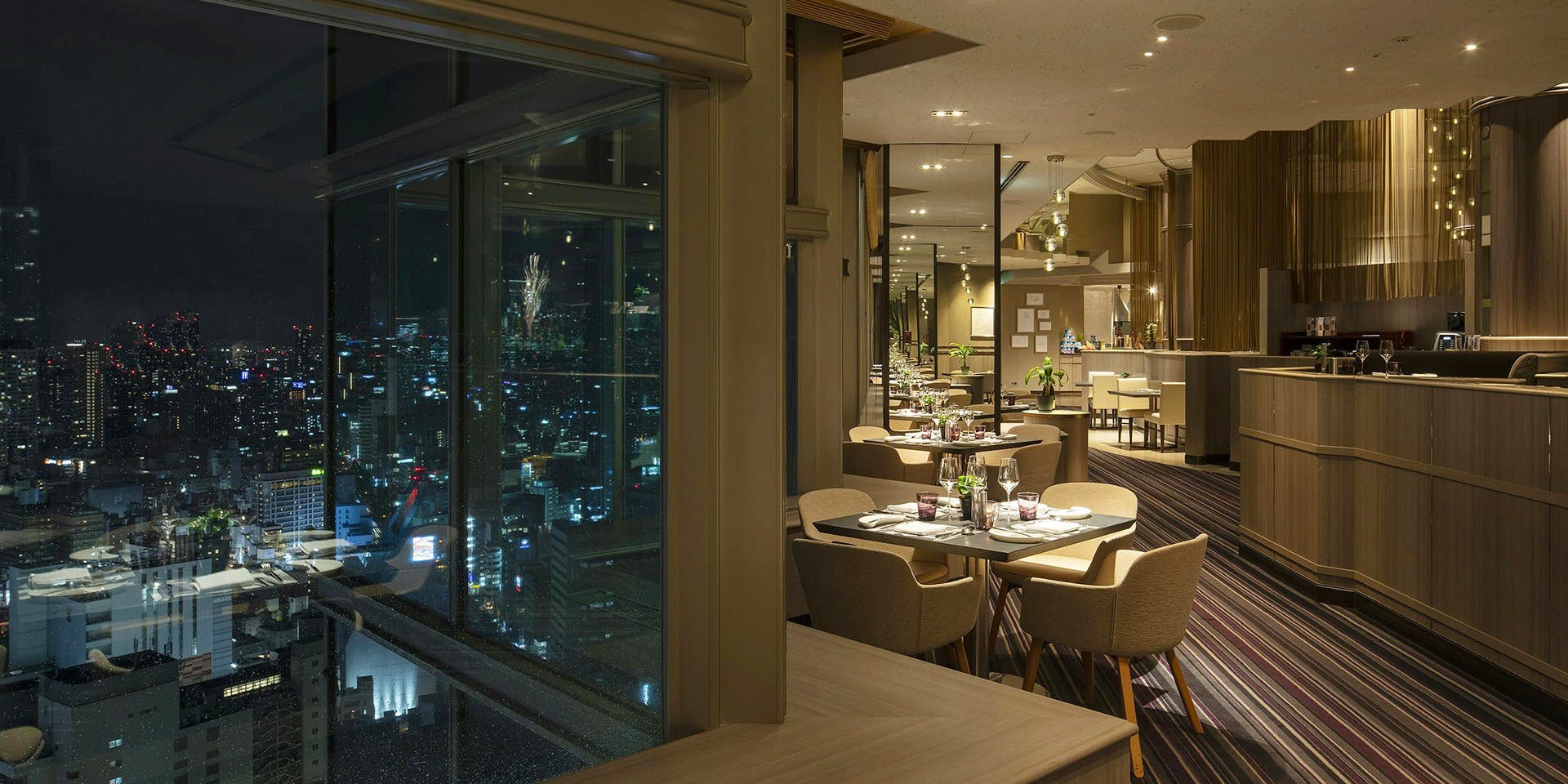 テーブル36／スイスホテル南海大阪 - 画像3