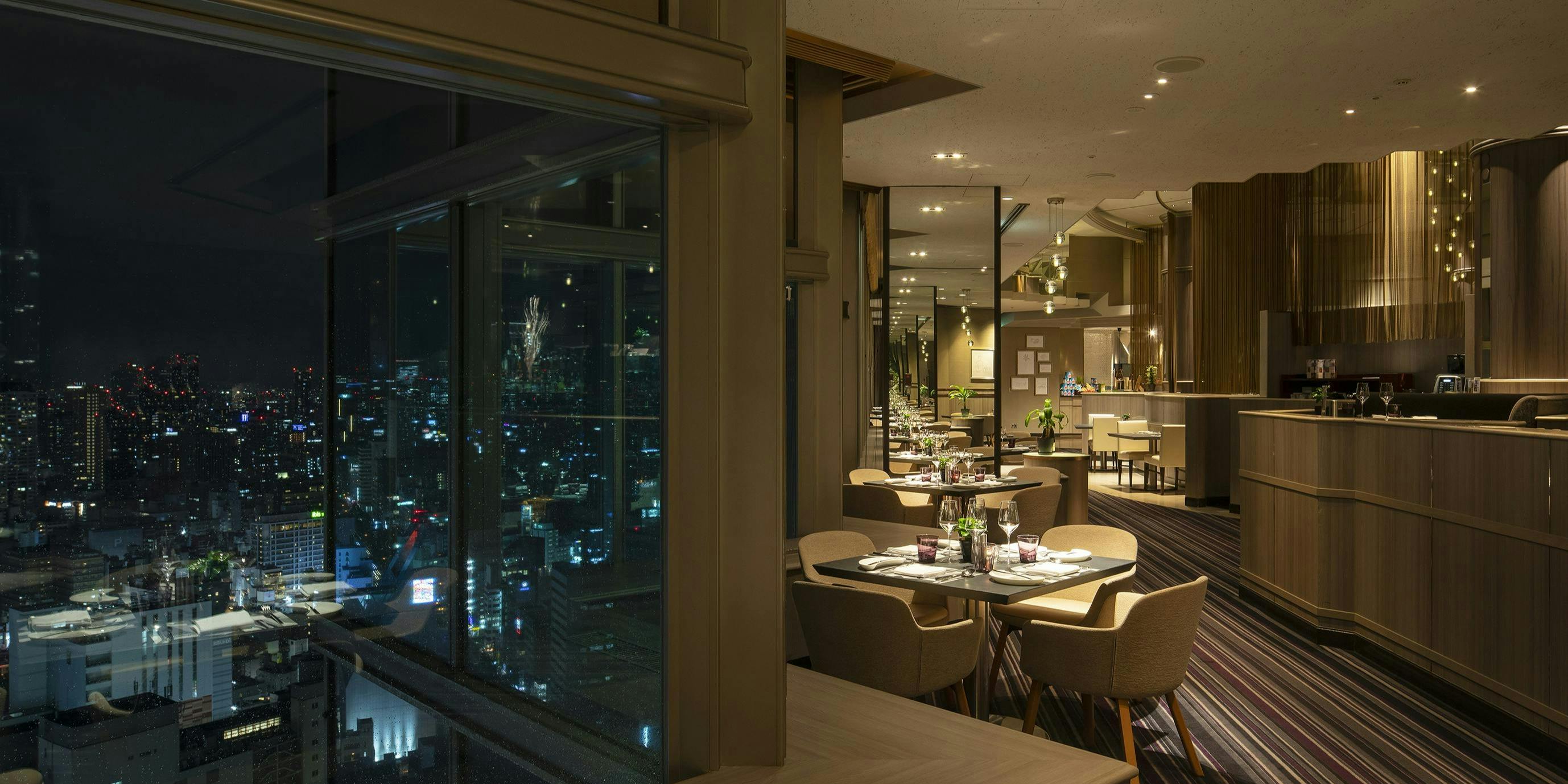 テーブル36 (テーブルサーティシックス) - スイスホテル南海大阪