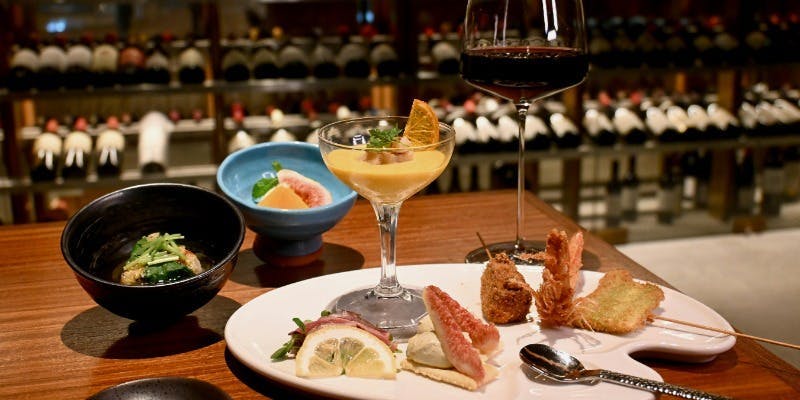 シュン／スイスホテル南海大阪 【限定プラン】「シュン」スペシャル