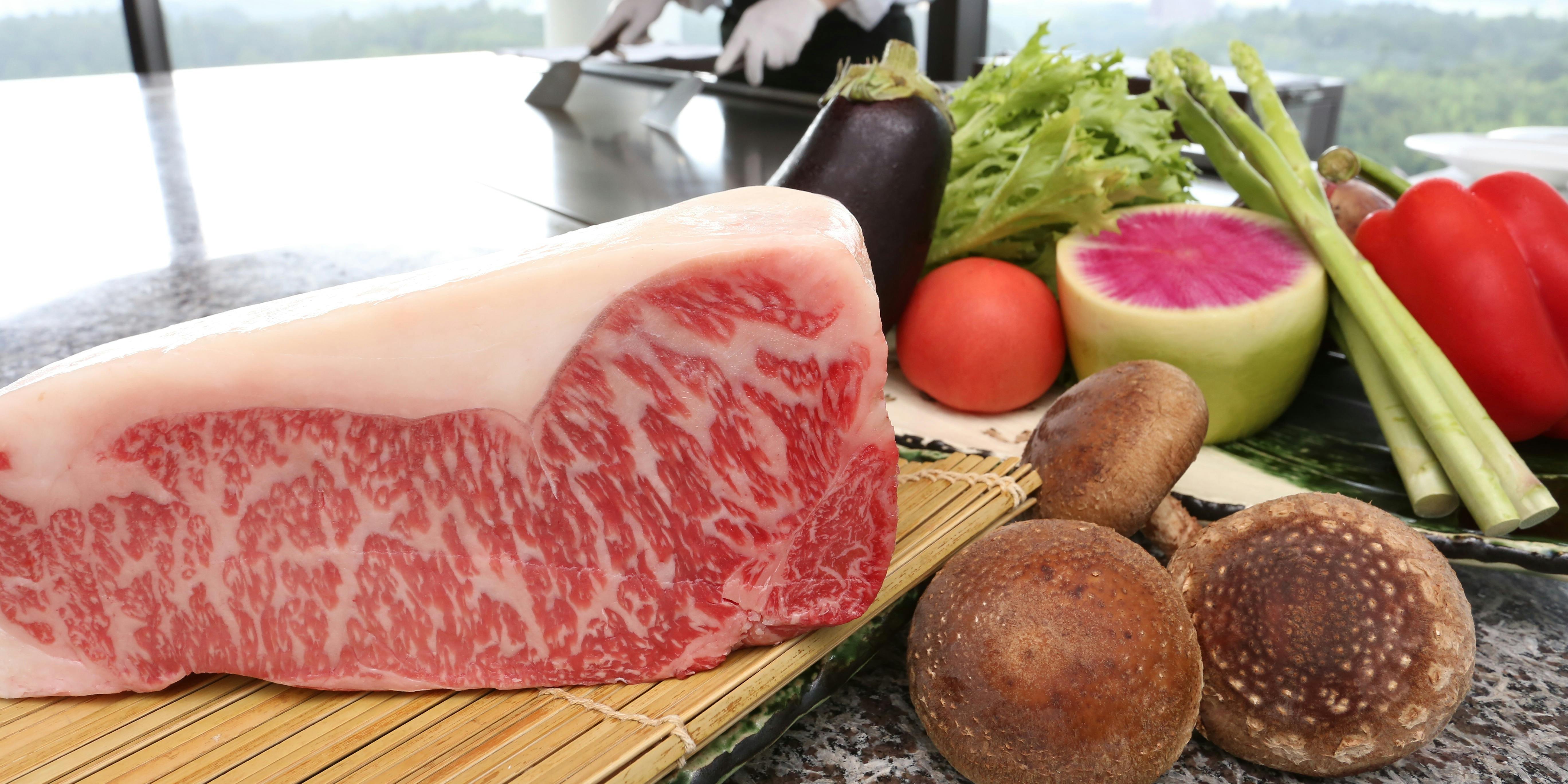 鉄板焼 菜里多 ANAクラウンプラザホテル成田（てっぱんやき なりた）