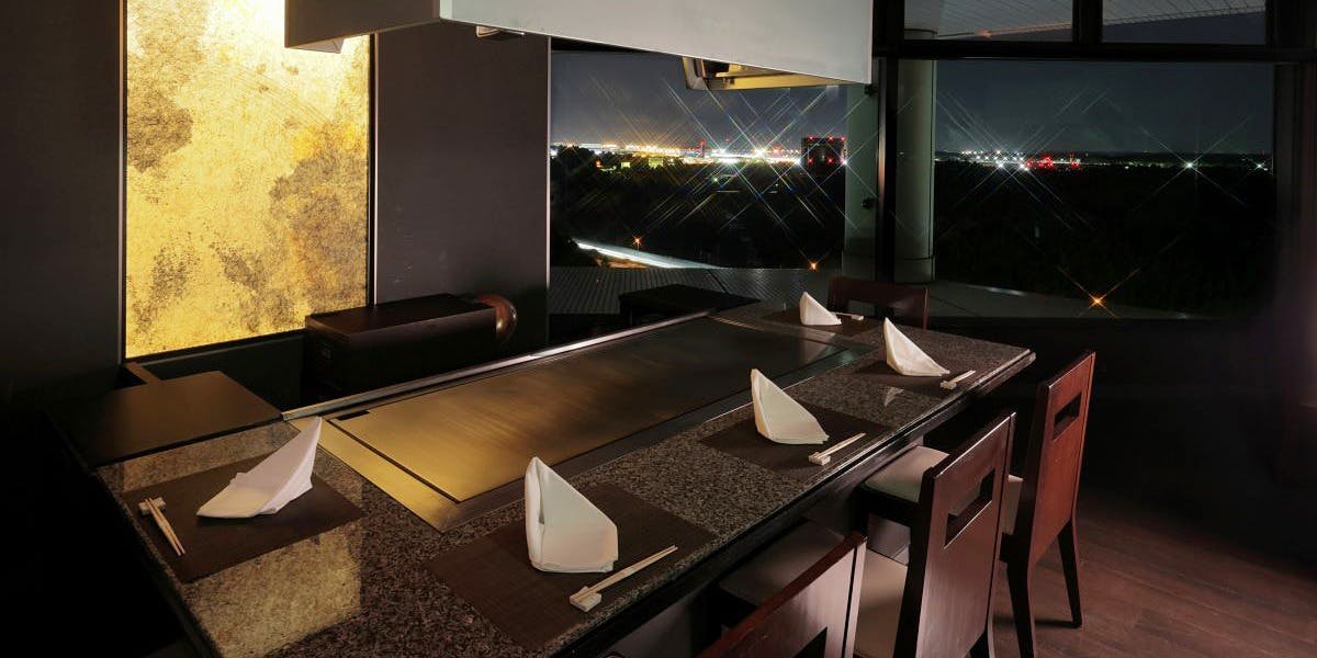 鉄板焼 菜里多 ANAクラウンプラザホテル成田（てっぱんやき なりた） 1枚目