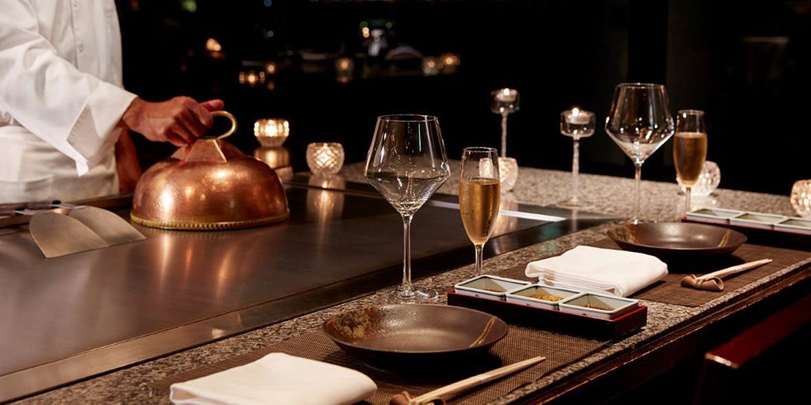 鉄板焼 菜里多 ANAクラウンプラザホテル成田（てっぱんやき なりた）