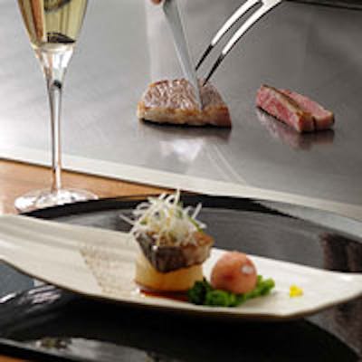 日本と西洋の食文化の出会い・・・人と人との出会いをテーマに