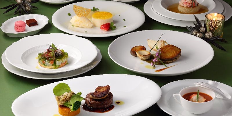 【Xmas】フレンチレストランOZAWA　クリスマスディナーコース（12/1 ～12/25）