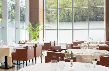 フレンチレストラン OZAWA/オリエンタルホテル広島