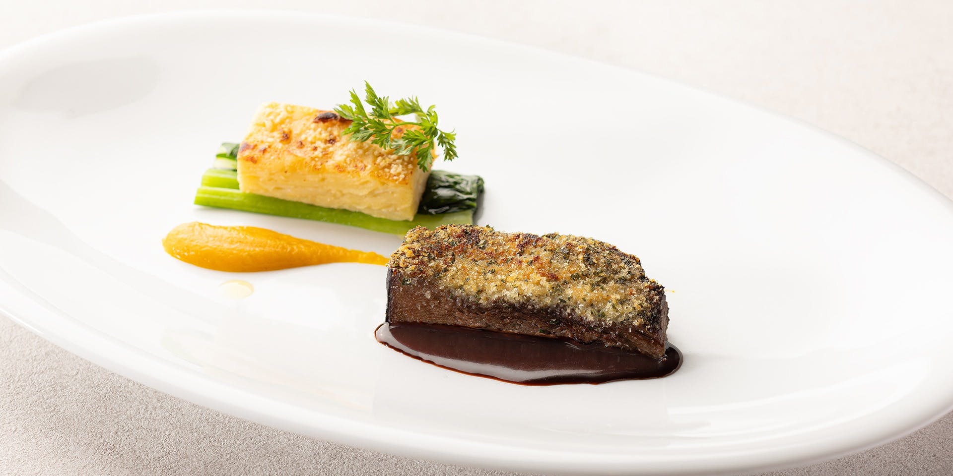 フレンチレストラン OZAWA／オリエンタルホテル広島 - 画像5