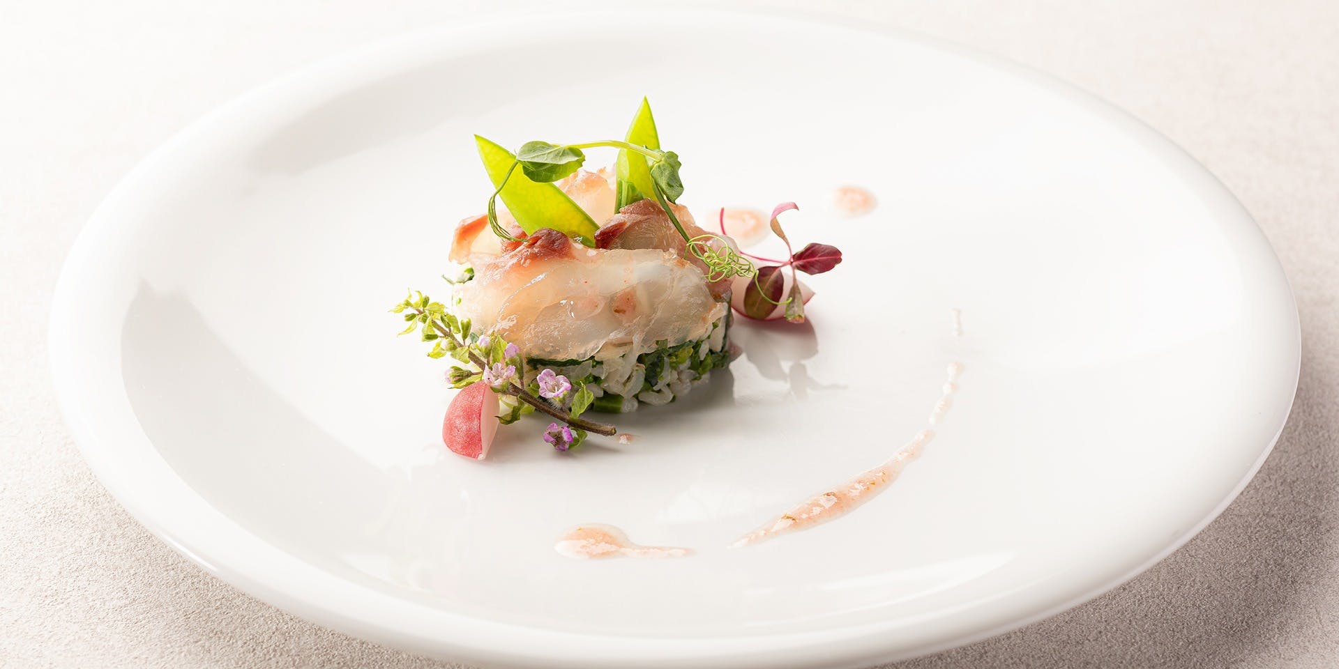 フレンチレスト  ラン OZAWA／オリエンタルホテル広島 - 画像4