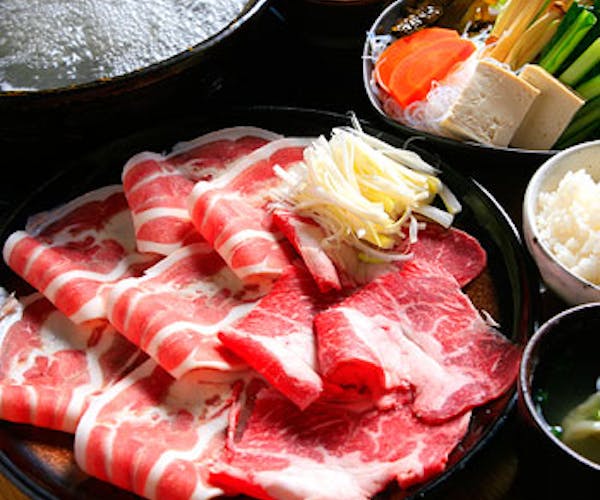 ランチ 銀座しゃぶ通 好の笹 Okaimonoモール レストラン ランチ 銀座しゃぶ通 好の笹 Okaimonoモール レストラン