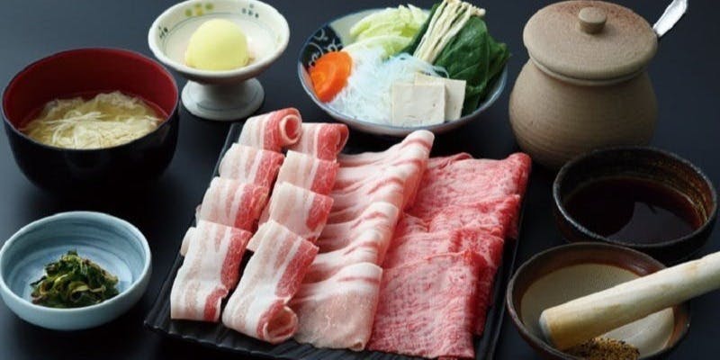 銀座しゃぶ通 マロニエゲート店 - 画像11