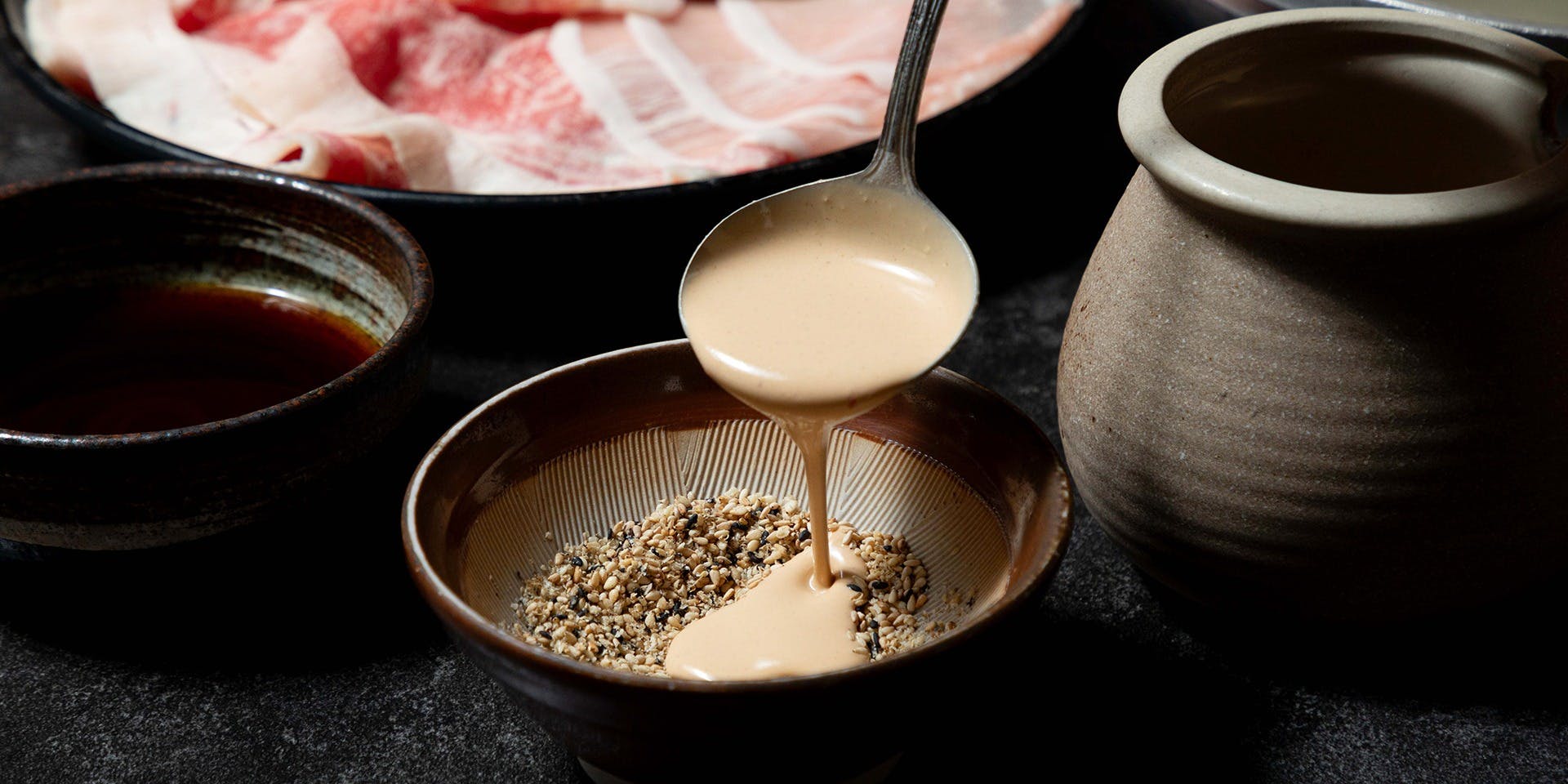 銀座しゃぶ通 マロニエゲート店 - 画像6