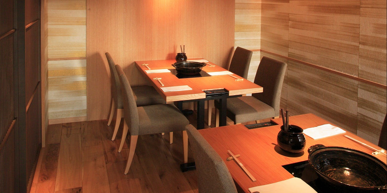 銀座しゃぶ通 マロニエゲート店 - 画像18