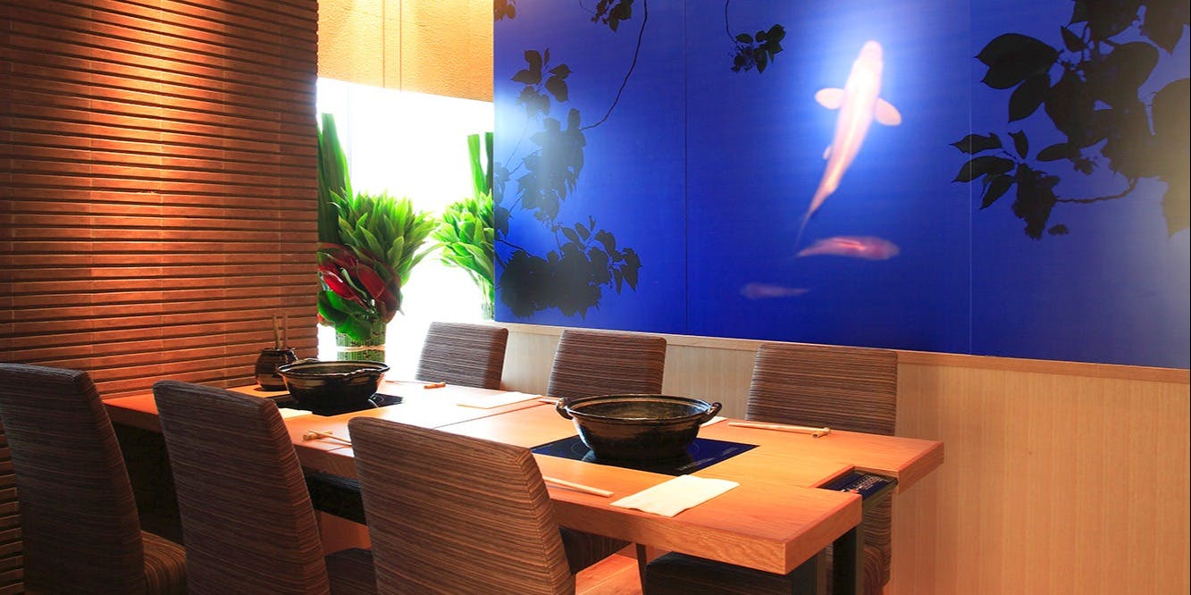 銀座しゃぶ通 マロニエゲート店 - 画像17