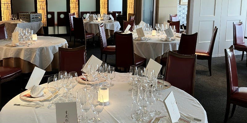 【Xmas2025】クリスマス特別コース＋乾杯スパークリング付き（一休限定）