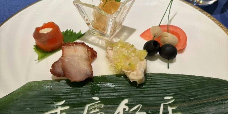 【一休限定＆期間限定】季節限定コース