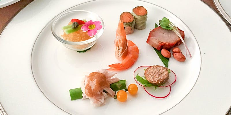 重慶飯店 名古屋店（ジュウケイハンテン）