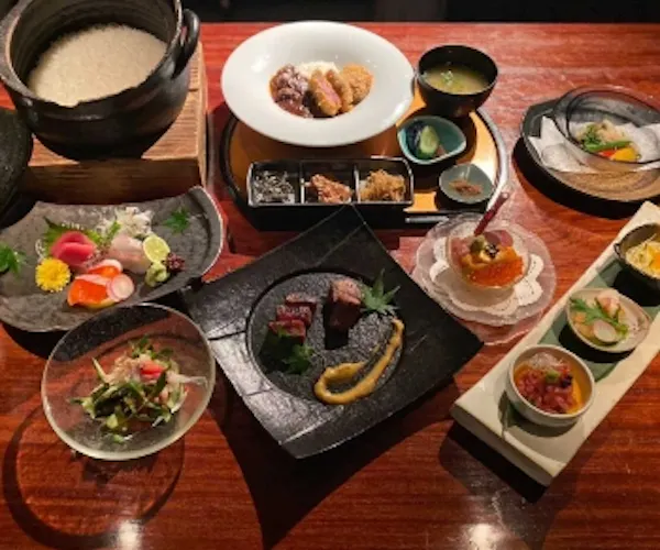 ディナー 和食 So Ten Okaimonoモール レストラン ディナー 和食 So Ten Okaimonoモール レストラン