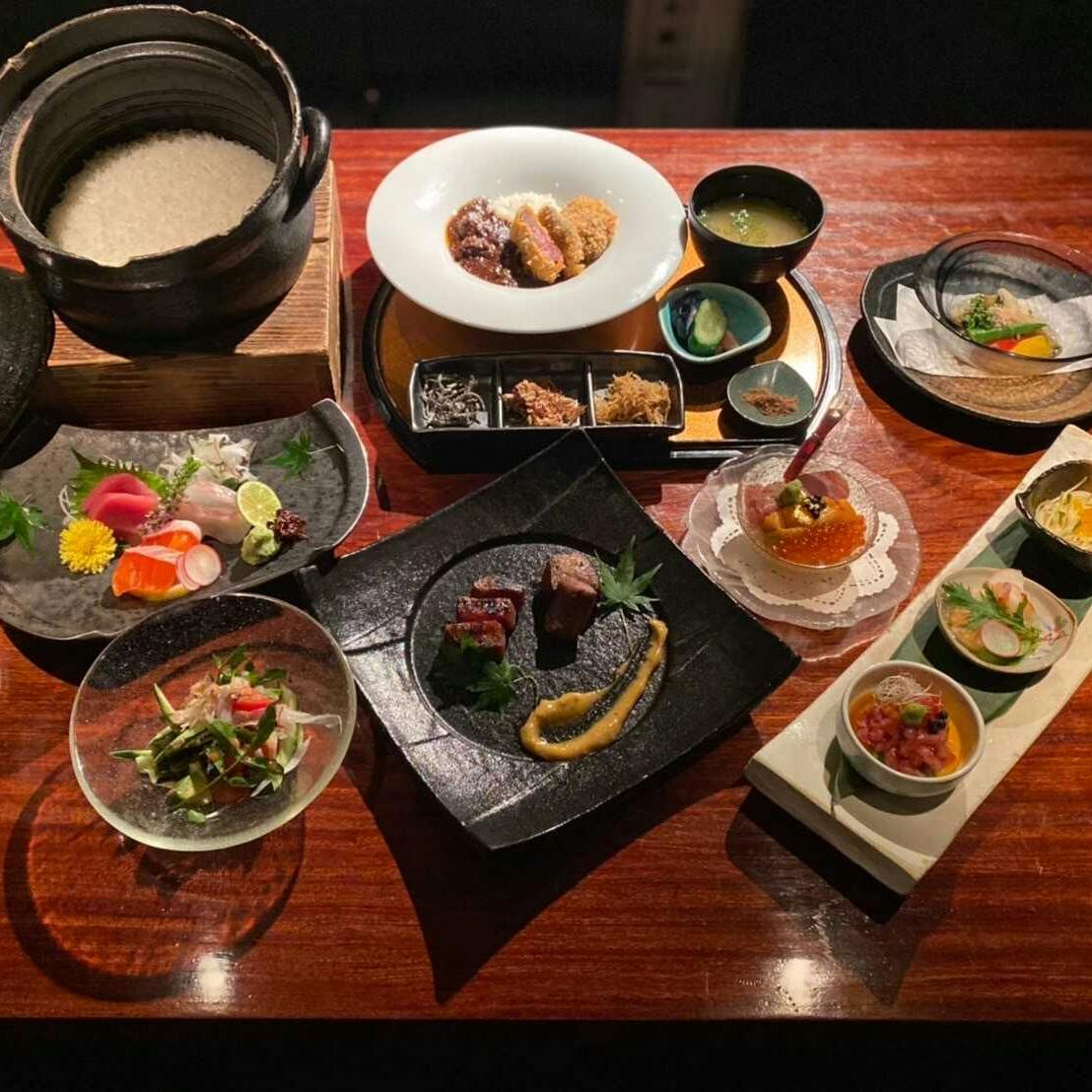 So Ten ソウテン 恵比寿 日本料理 創作料理 一休 Comレストラン