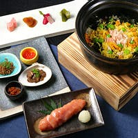 新鮮野菜のバーニャカウダ