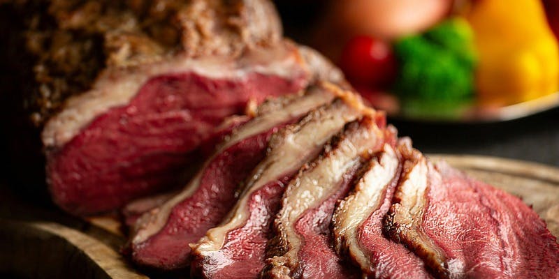 【Xmas2025】クリスマススペシャルディナービュッフェ～聖夜の饗宴～