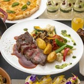 オールディダイニング クラウンカフェ/ANAクラウンプラザホテル福岡