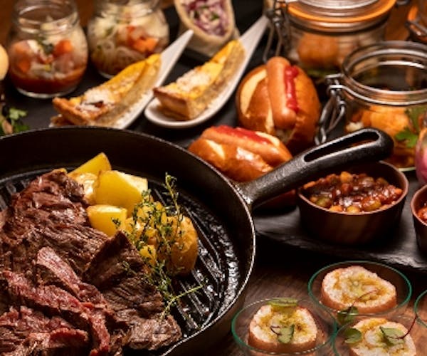 ランチビュッフェ オールディダイニング クラウンカフェ Anaクラウンプラザホテル福岡 Okaimonoモール レストラン ランチビュッフェ オールディダイニング クラウンカフェ Anaクラウンプラザホテル福岡 Okaimonoモール レストラン