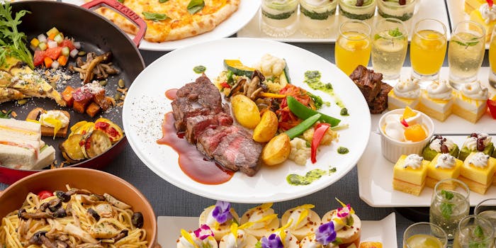 ランチ オールディダイニング クラウンカフェ Anaクラウンプラザホテル福岡 バイキング 洋食 ブッフェ 一休 Comレストラン ランチ オールディダイニング クラウンカフェ Anaクラウンプラザホテル福岡 バイキング 洋食 ブッフェ 一休 Comレストラン